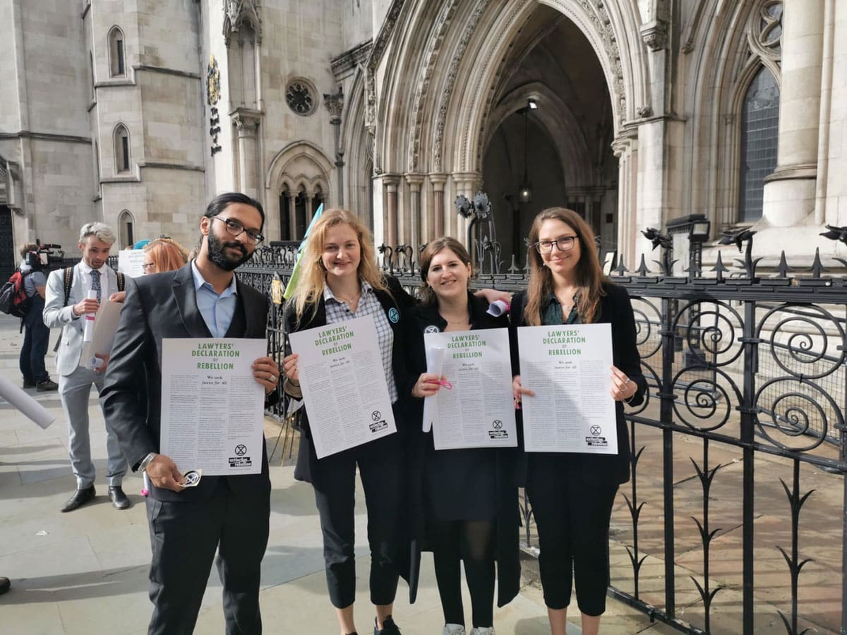 Lawyers-for-Extinction-Rebellion Lawyers-for-Extinction-Rebellion