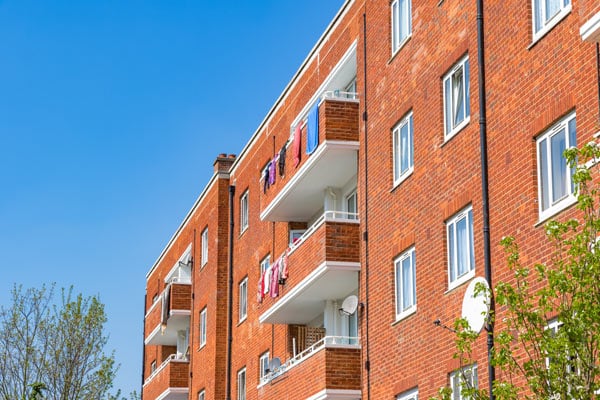 Section 21 possession claim brought by letting agent struck out