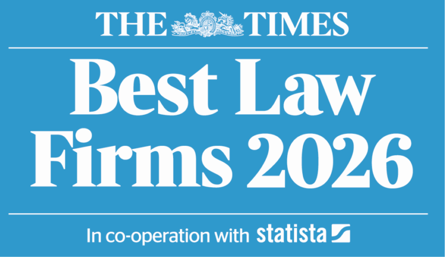 Times Best Law Firm 2026